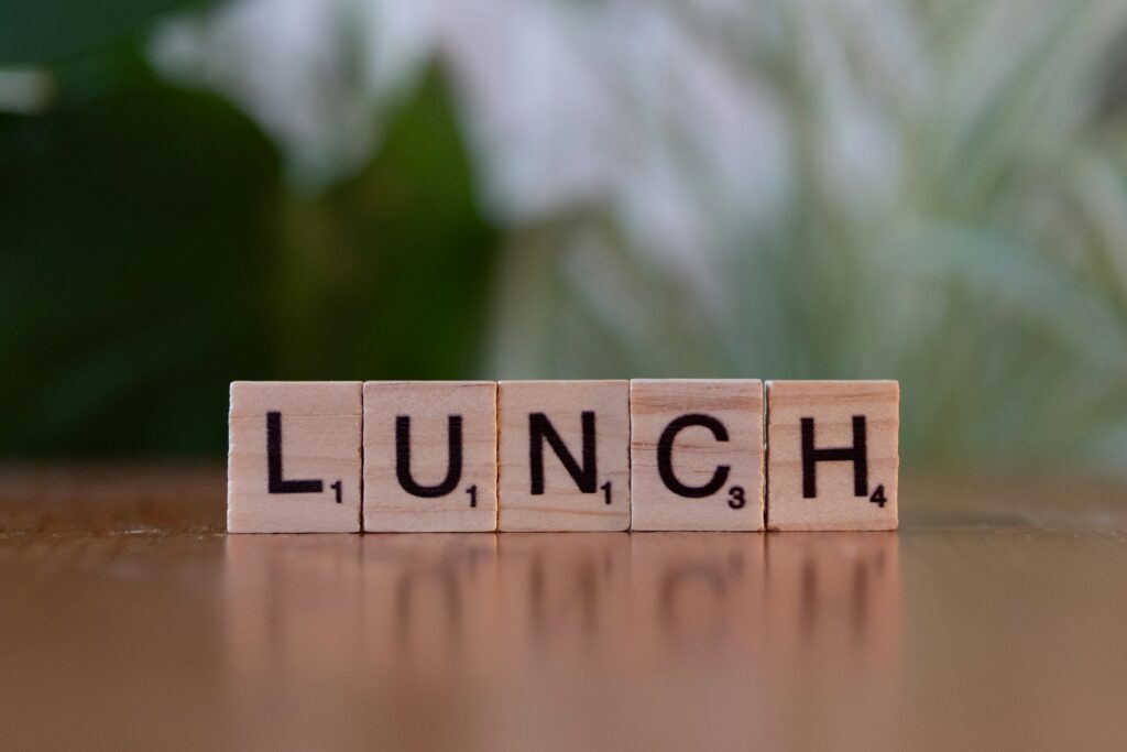 10 Easy Lunch Ideas for Work that Keep You Full and Focused