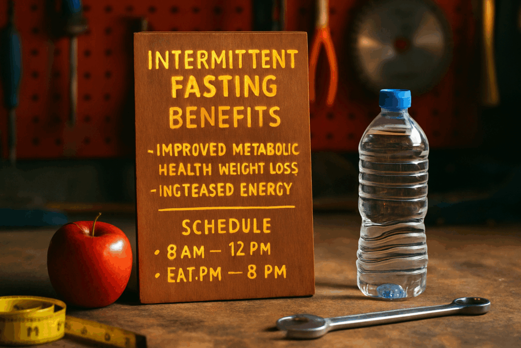 Intermittent Fasting 101: A Guide for Beginners