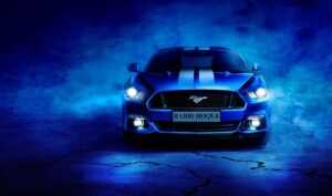 skyrizi commercial girl in blue dress