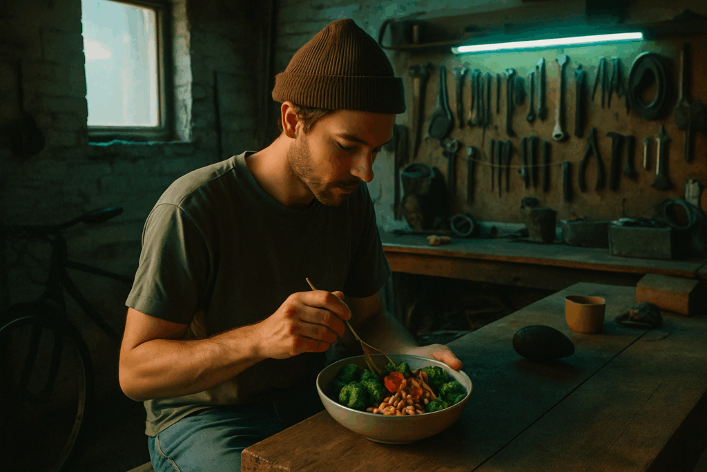 The Rise of Plant-Based Diets: Facts vs. Myths