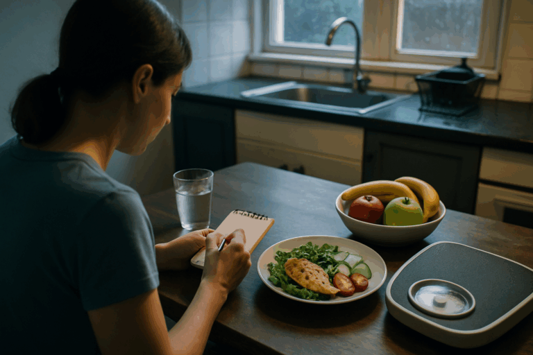 Top 7 Habits That Support Long-Term Weight Loss