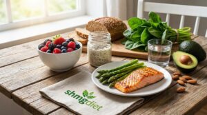 healthy foods shmgdiet