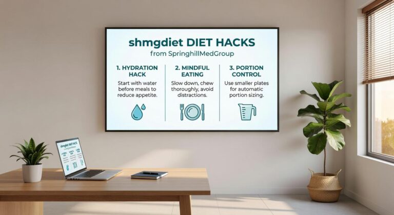 shmgdiet diet hacks from springhillmedgroup
