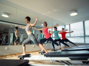 Fitness Pilates Ewmagwork