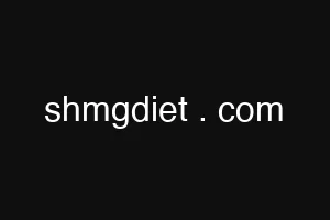shmgdiet . com
